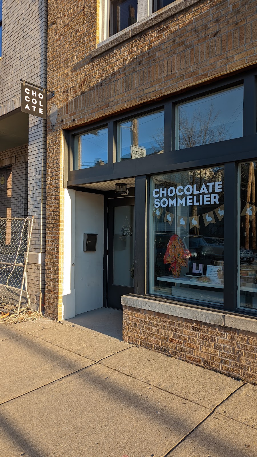 Chocolate Sommelier