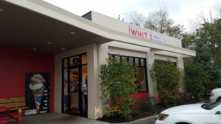 Whit's Frozen Custard