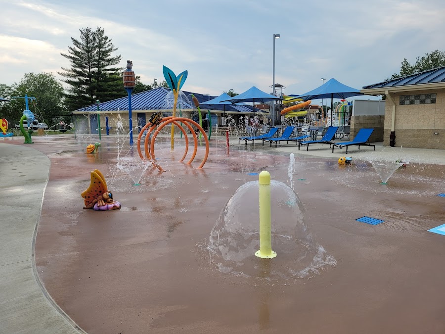 Riley Park & Splash Pad