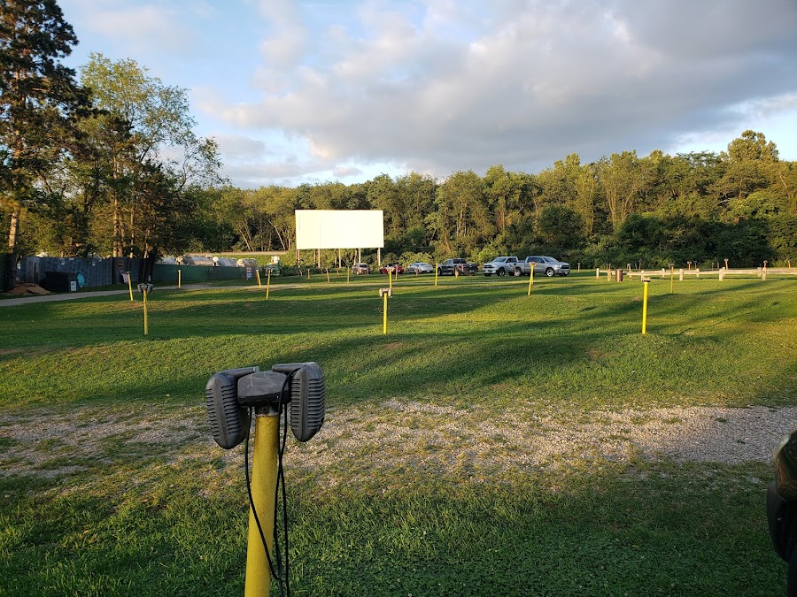 Lynn Auto Drive-In Theatre