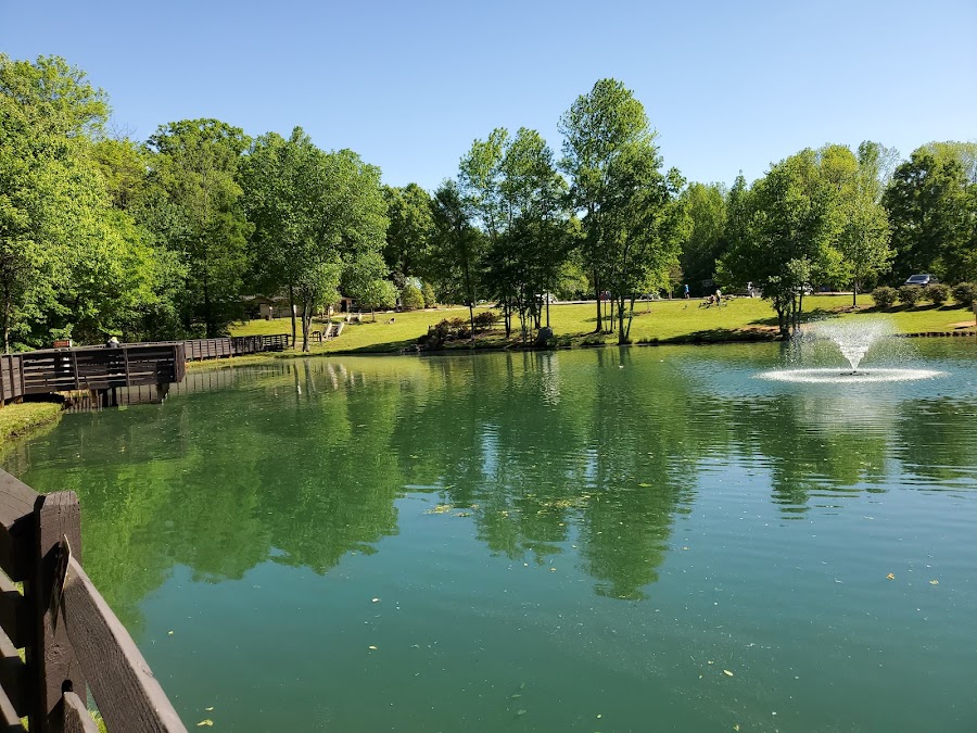 Vietnam Veterans Park