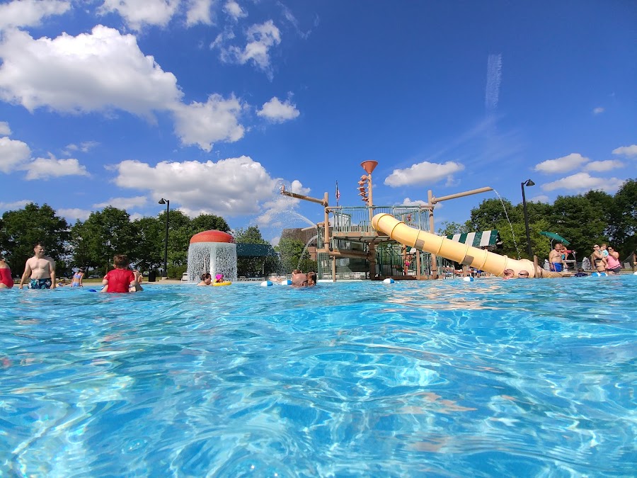 Dublin Community Pool South
