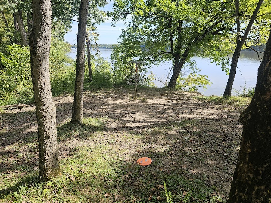 Gordon Holton Memorial Disc Golf Course