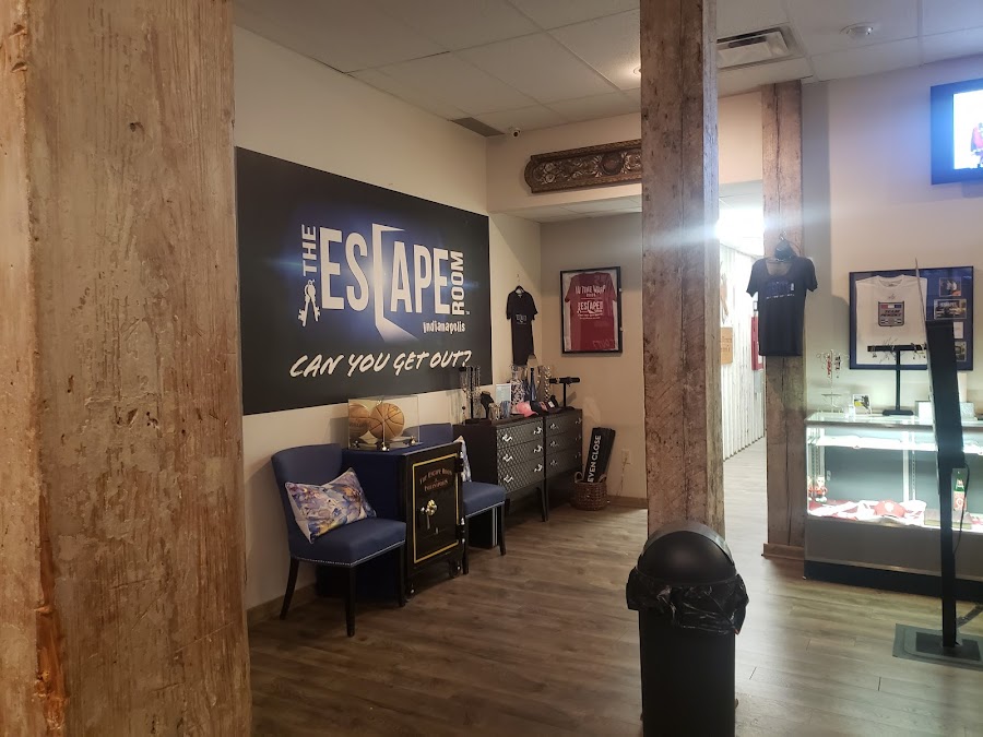 The Escape Room Indianapolis