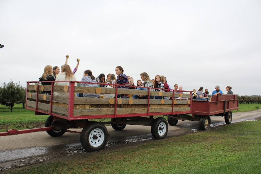 Erie Orchards & Cider Mill