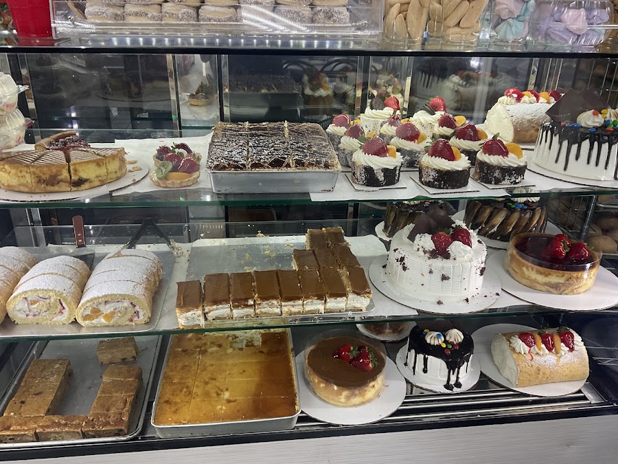 LA CASTELLANA BAKERY