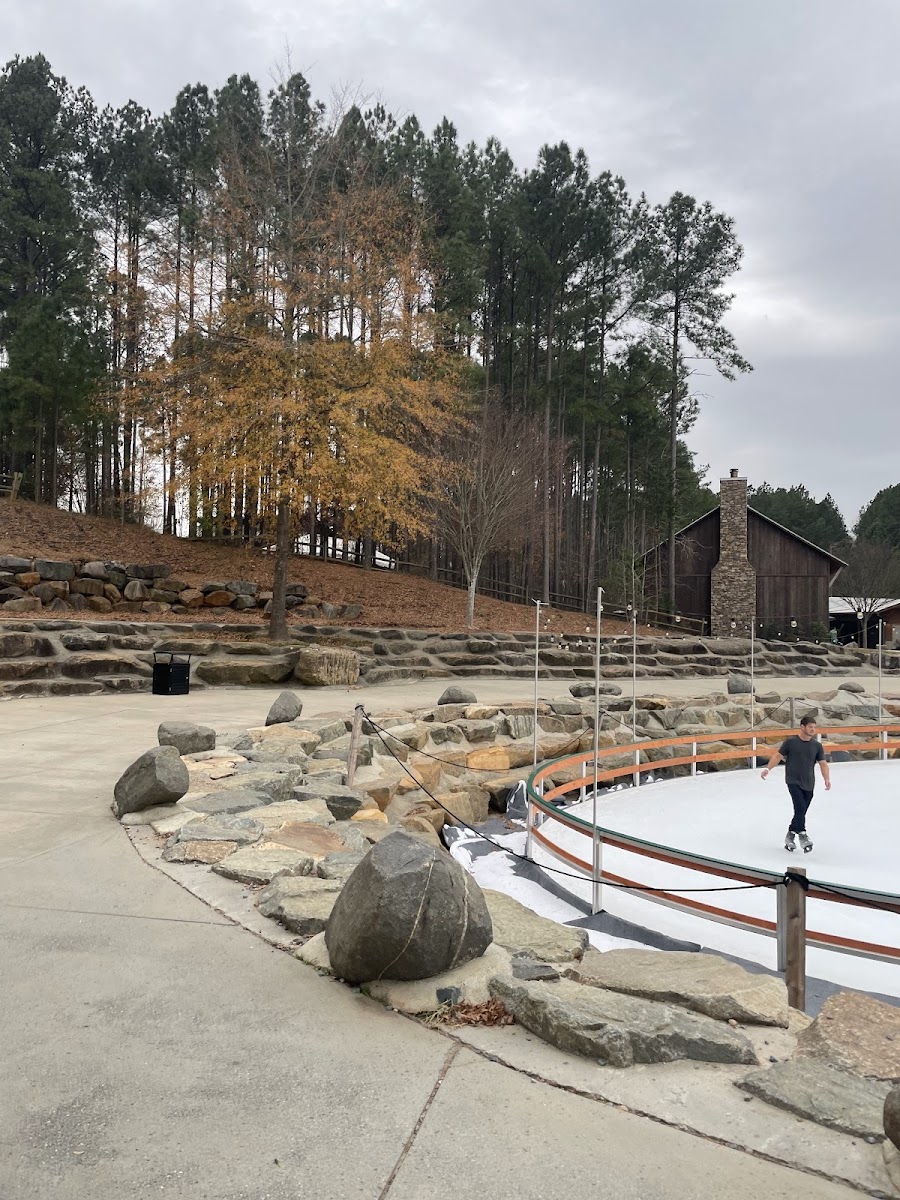 Ice Skating @ USNWC