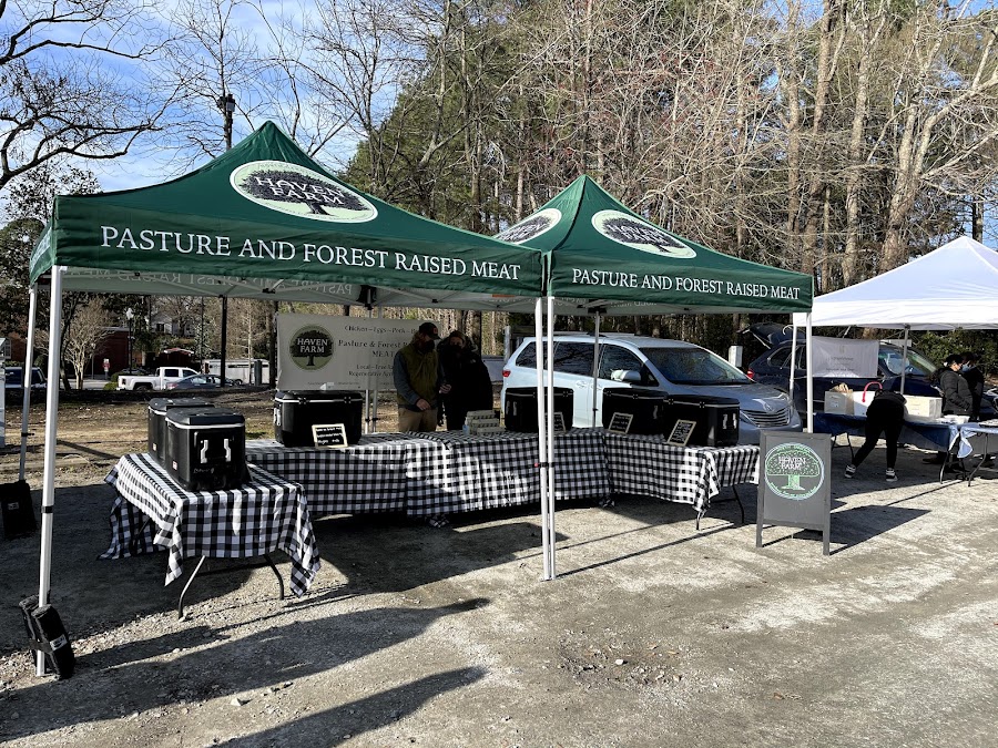 Apex Farmers Market & Local Food Alliance