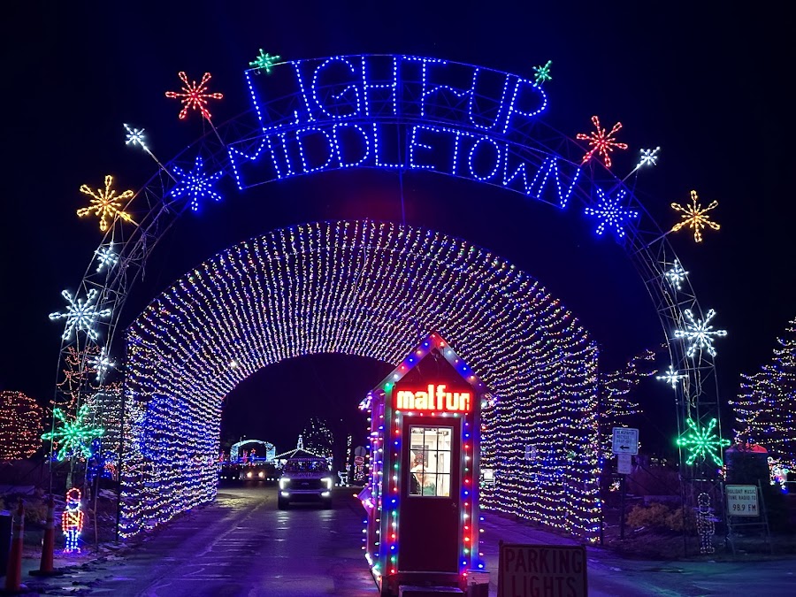 Light Up Middletown