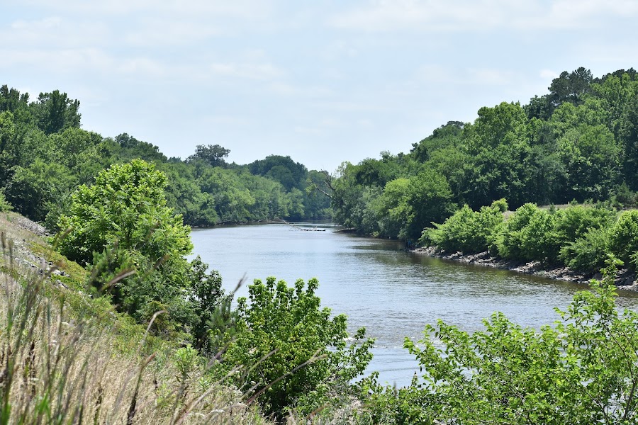 Tailrace Fishing Area