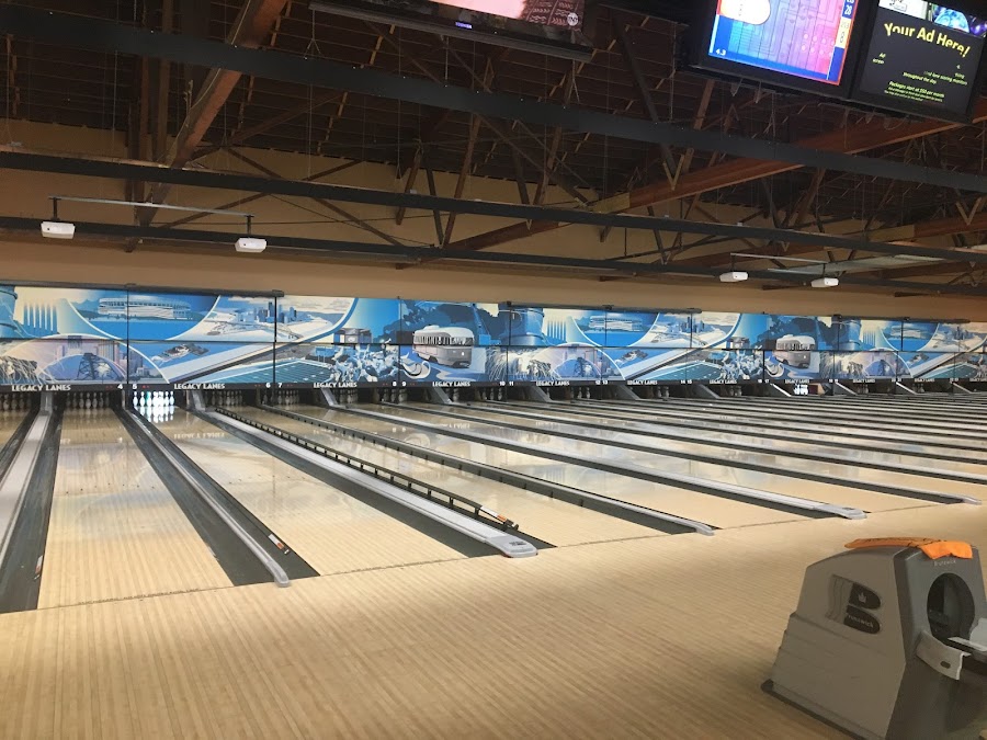 Legacy Lanes