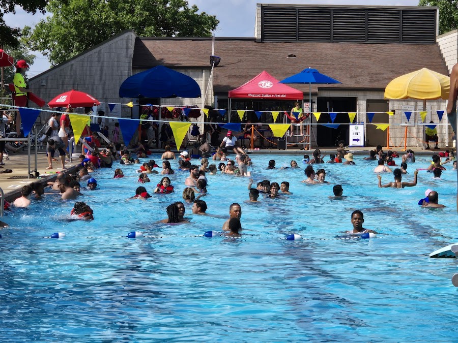 Cordelia Swimming Pool