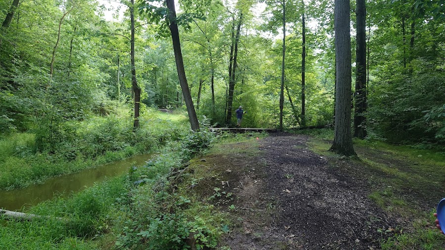 Sunny Lake Disc Golf Course