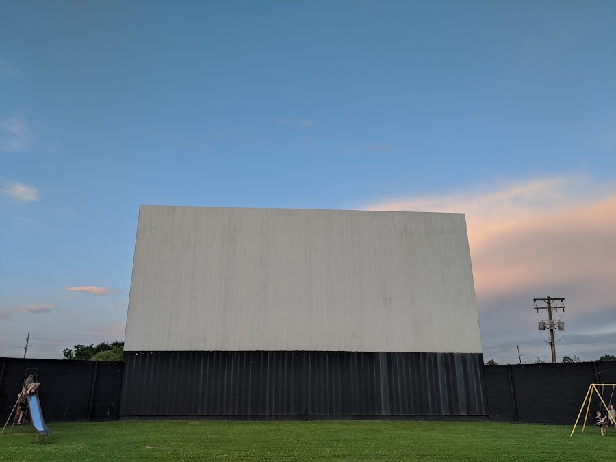Magic City Drive In