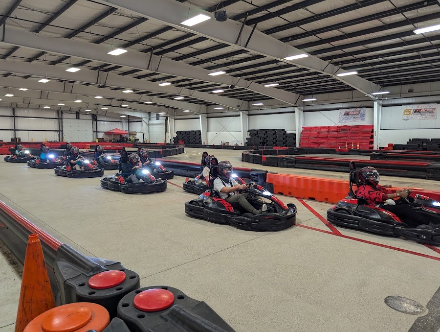 BOSS Pro-Karting and Axe Throwing
