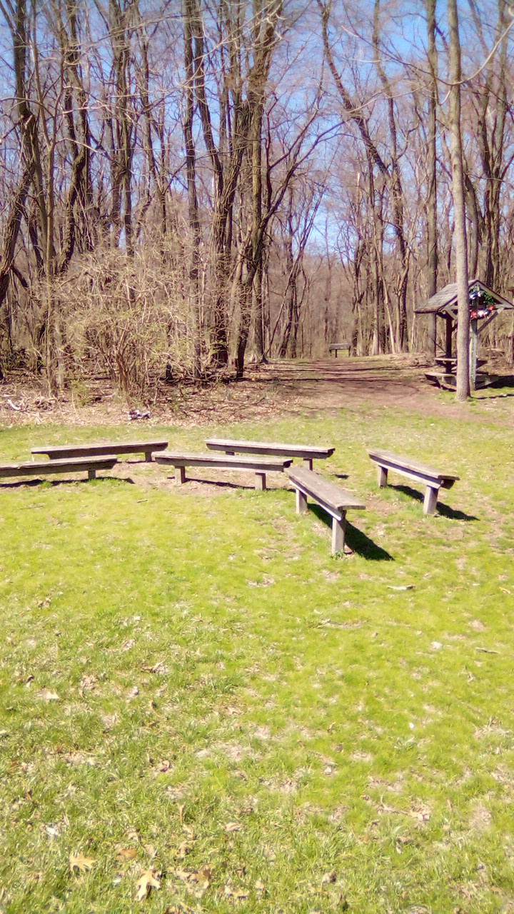 Heritage Park Disc Golf Course