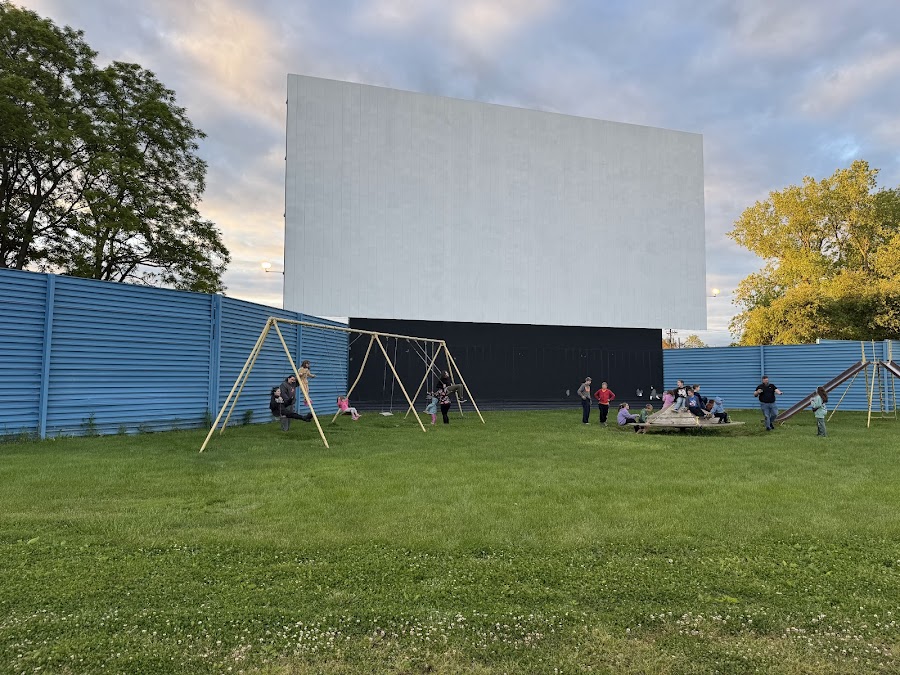 Blue Sky Drive-In Theater
