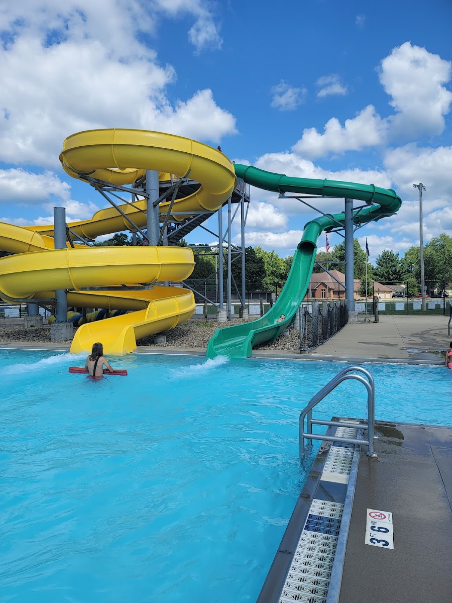 Uhrichsville Water Park