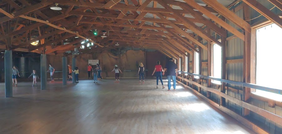 Kenly Skating Rink