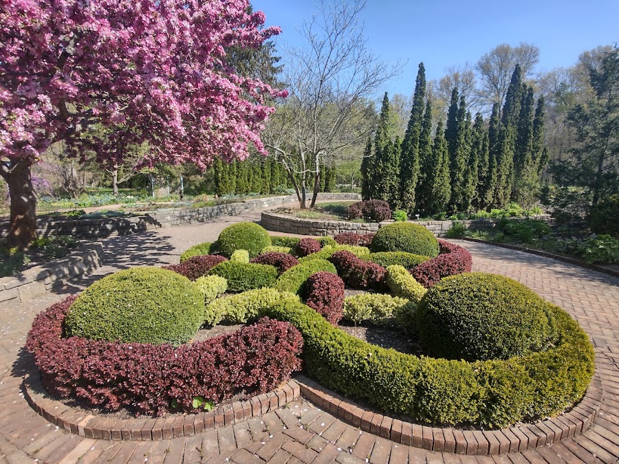 Inniswood Metro Gardens