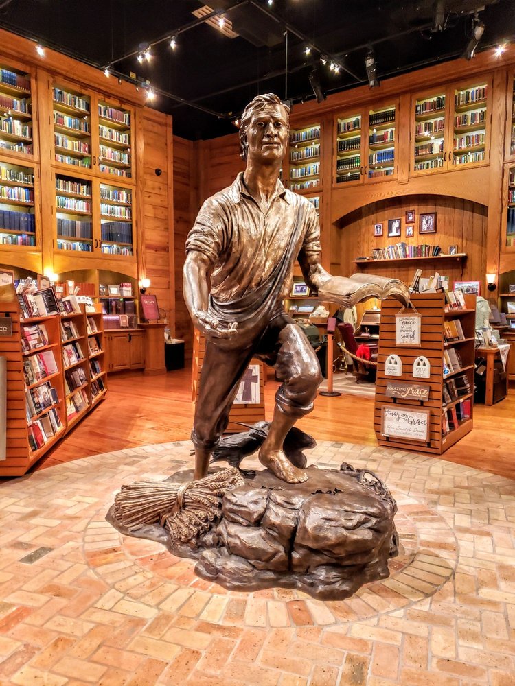 Billy Graham Library