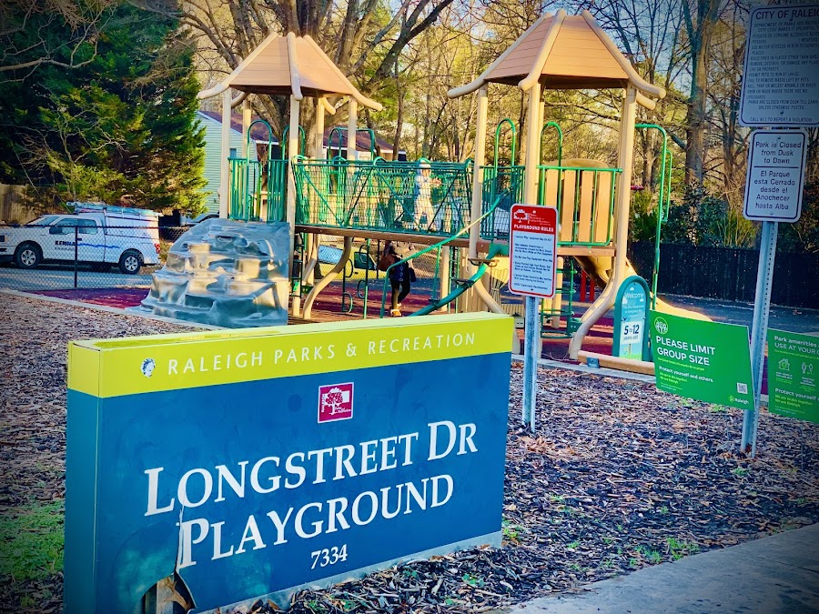 Longstreet Park