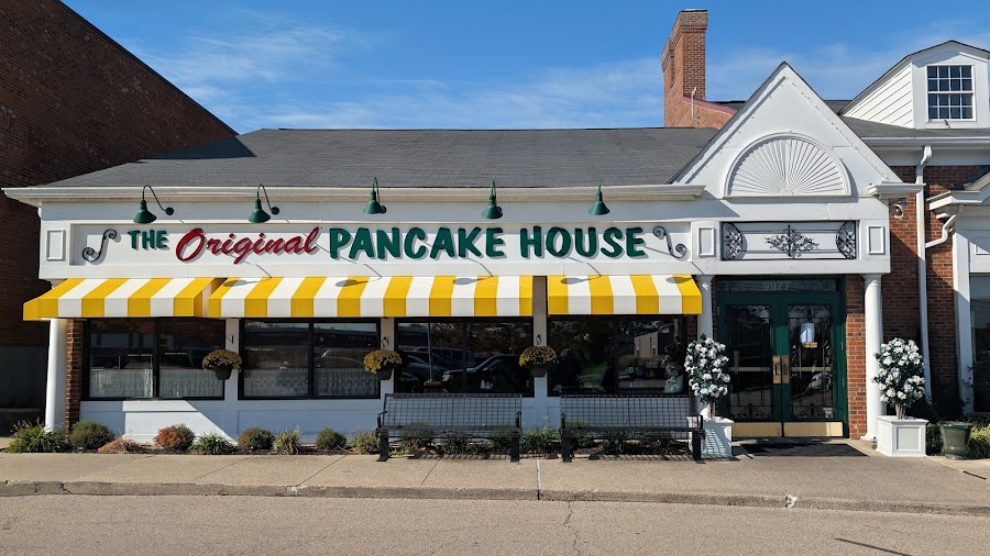 The Original Pancake House