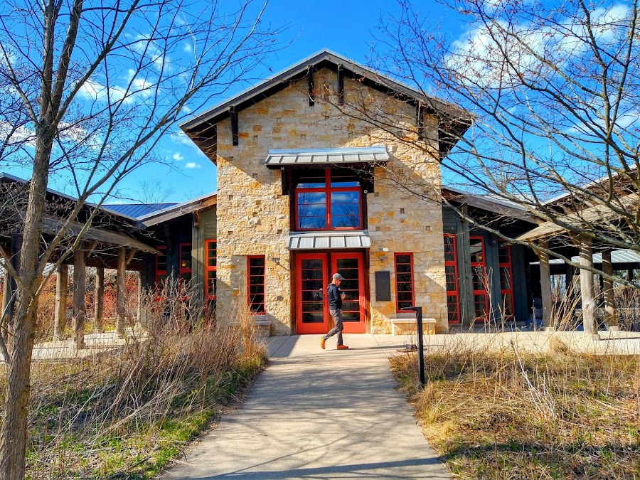 Schlitz Audubon Nature Center