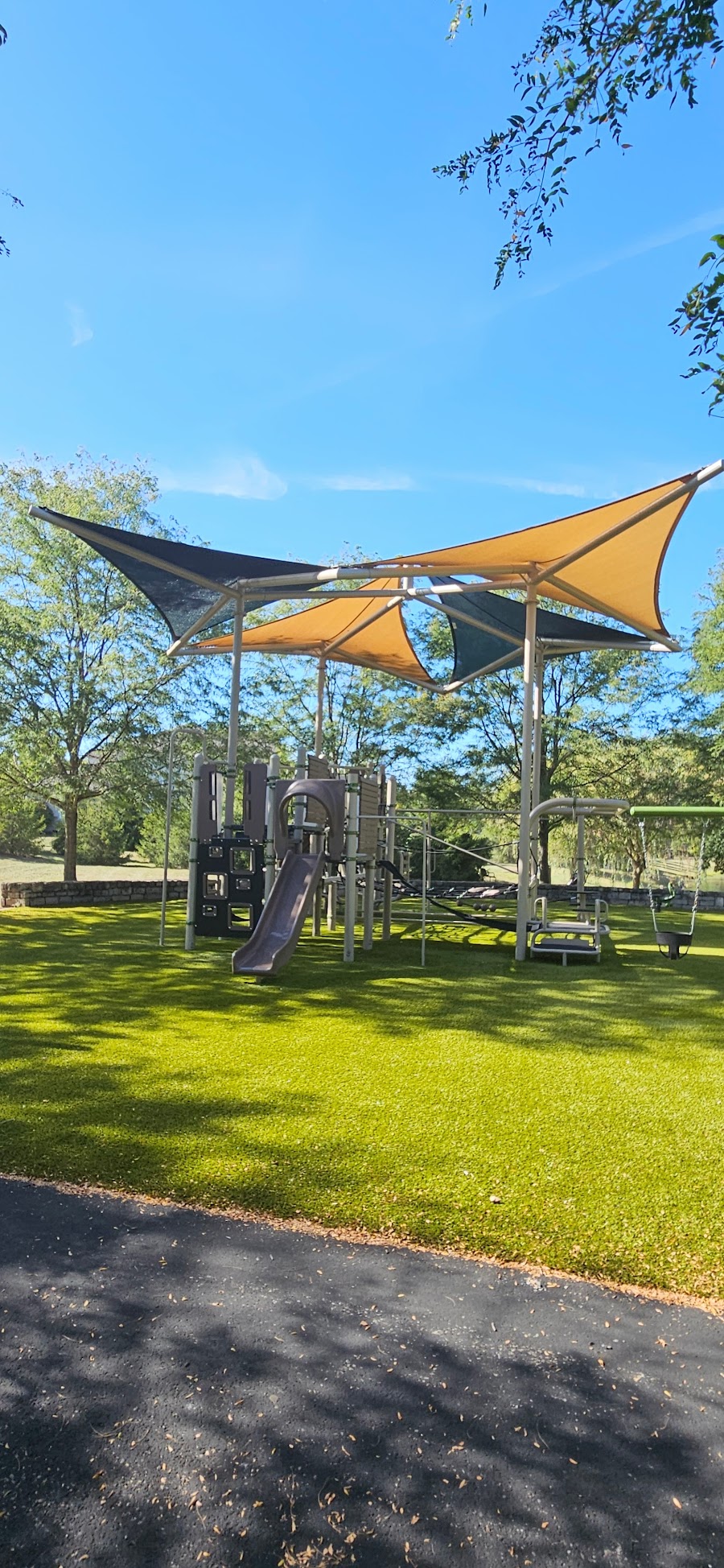 Royal Plume Playground