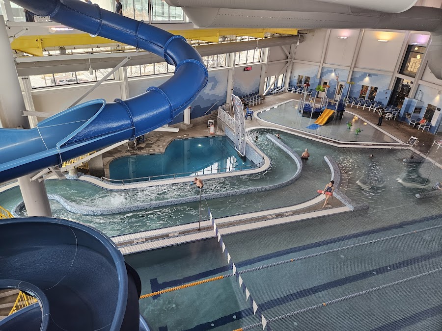 Lenexa Rec Center