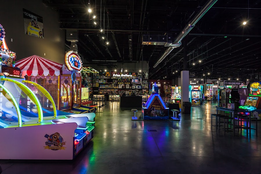 Scene75 Entertainment Center | Cleveland