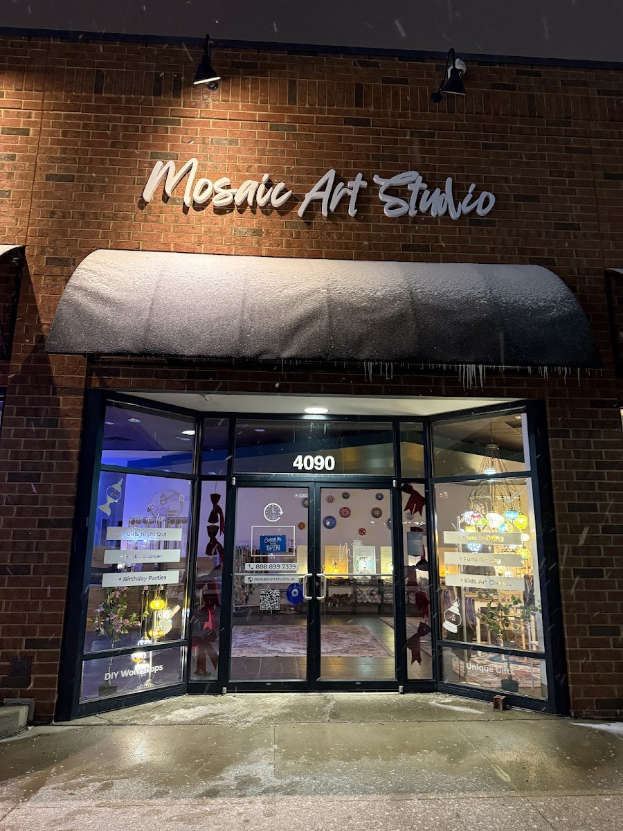 Mosaic Art Studio Pittsburgh