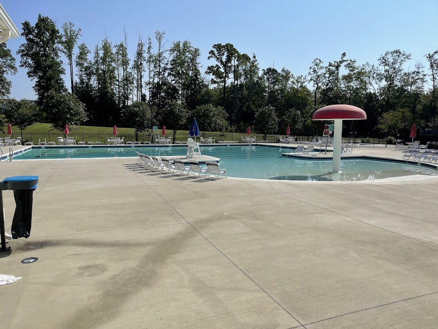 Silverleaf Pool And Fitness Center