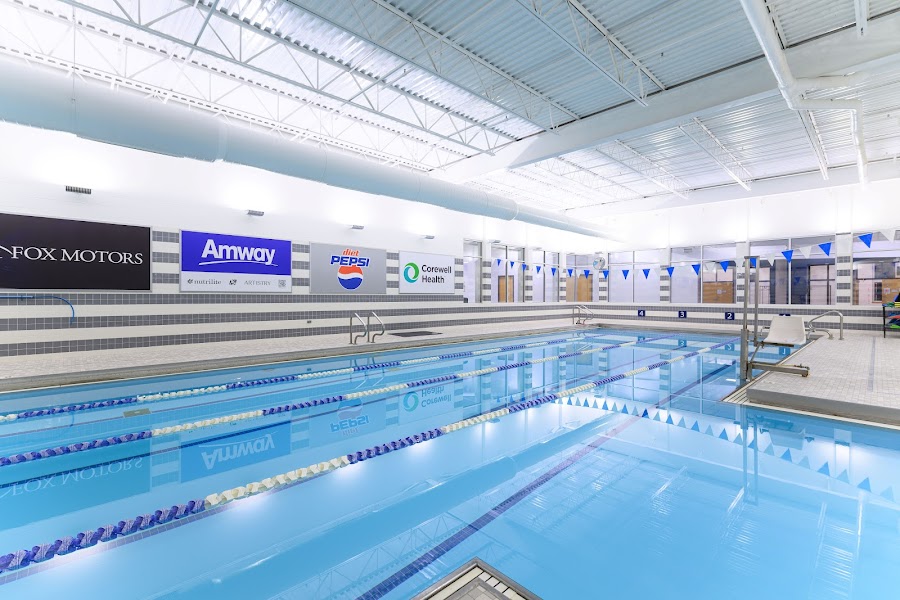 MVP Athletic Club, Rockford