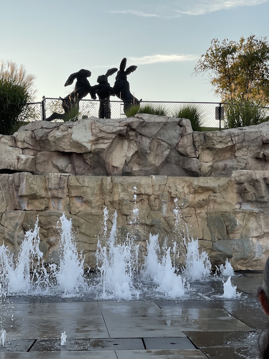 Ballantrae Community Park & Spray Fountains