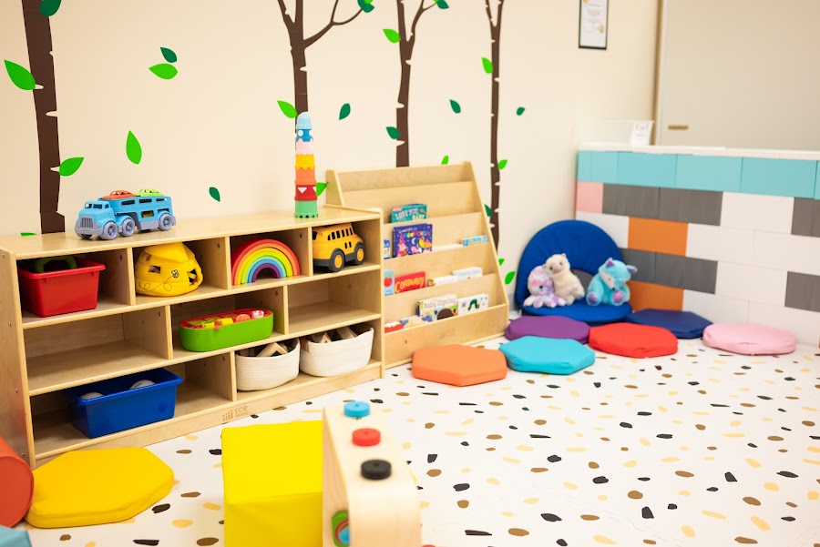 The Busy Bee Play Cafe
