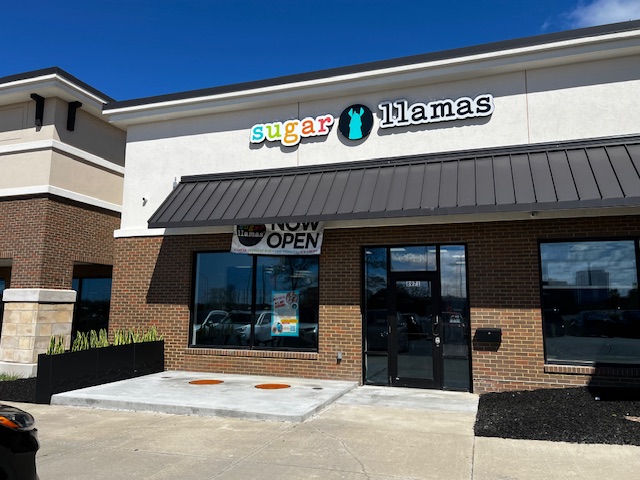 Sugar Llamas Overland Park (Metcalf Av)