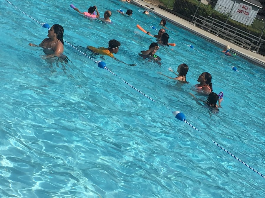Concord City Pool