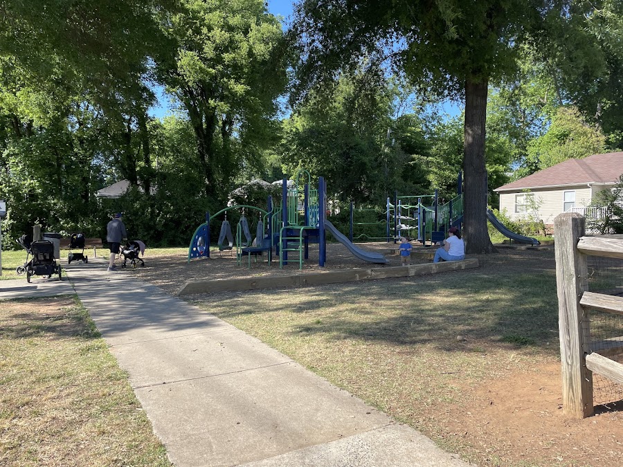 Seversville Park