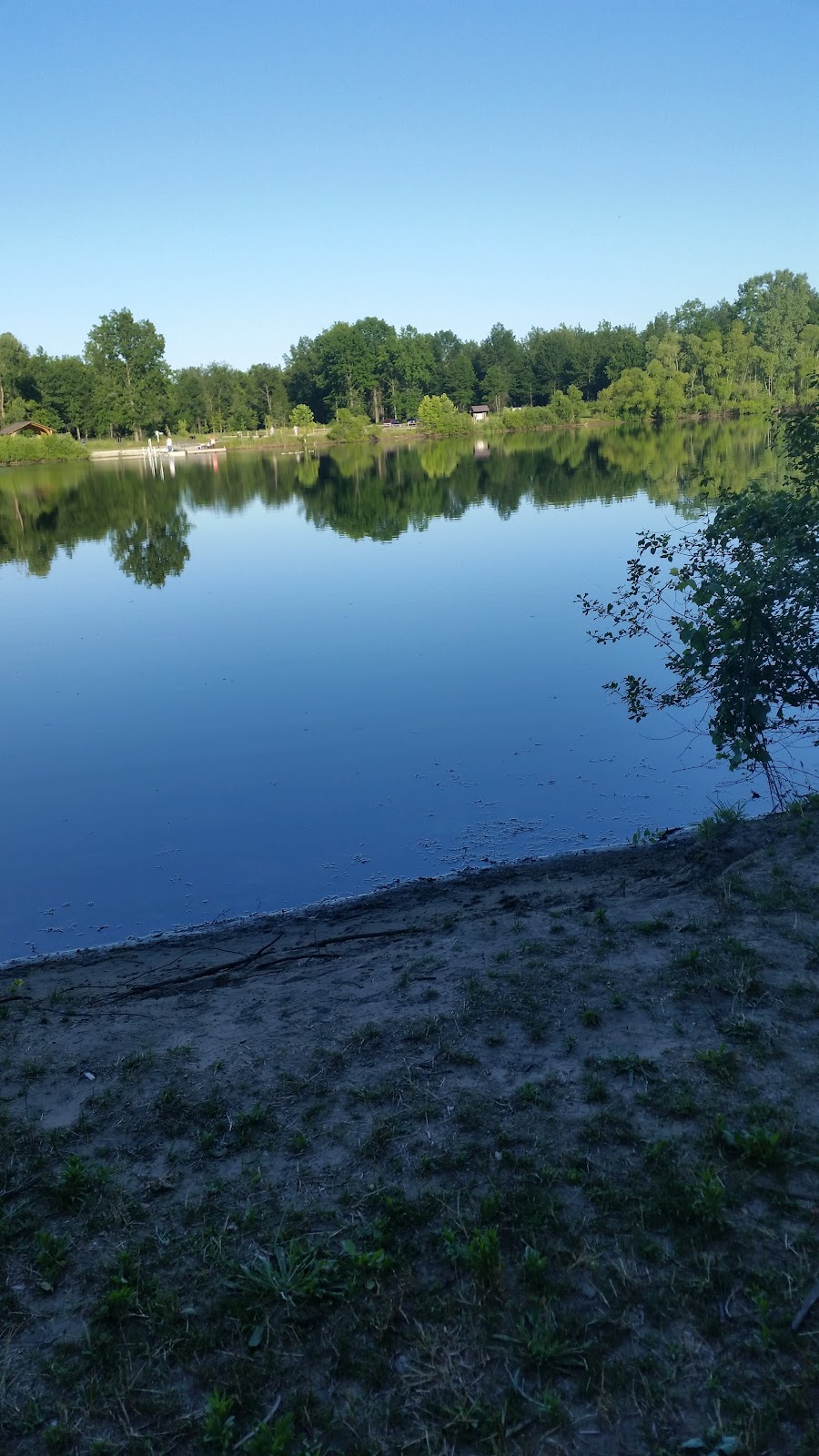 Wiregrass Lake Metropark