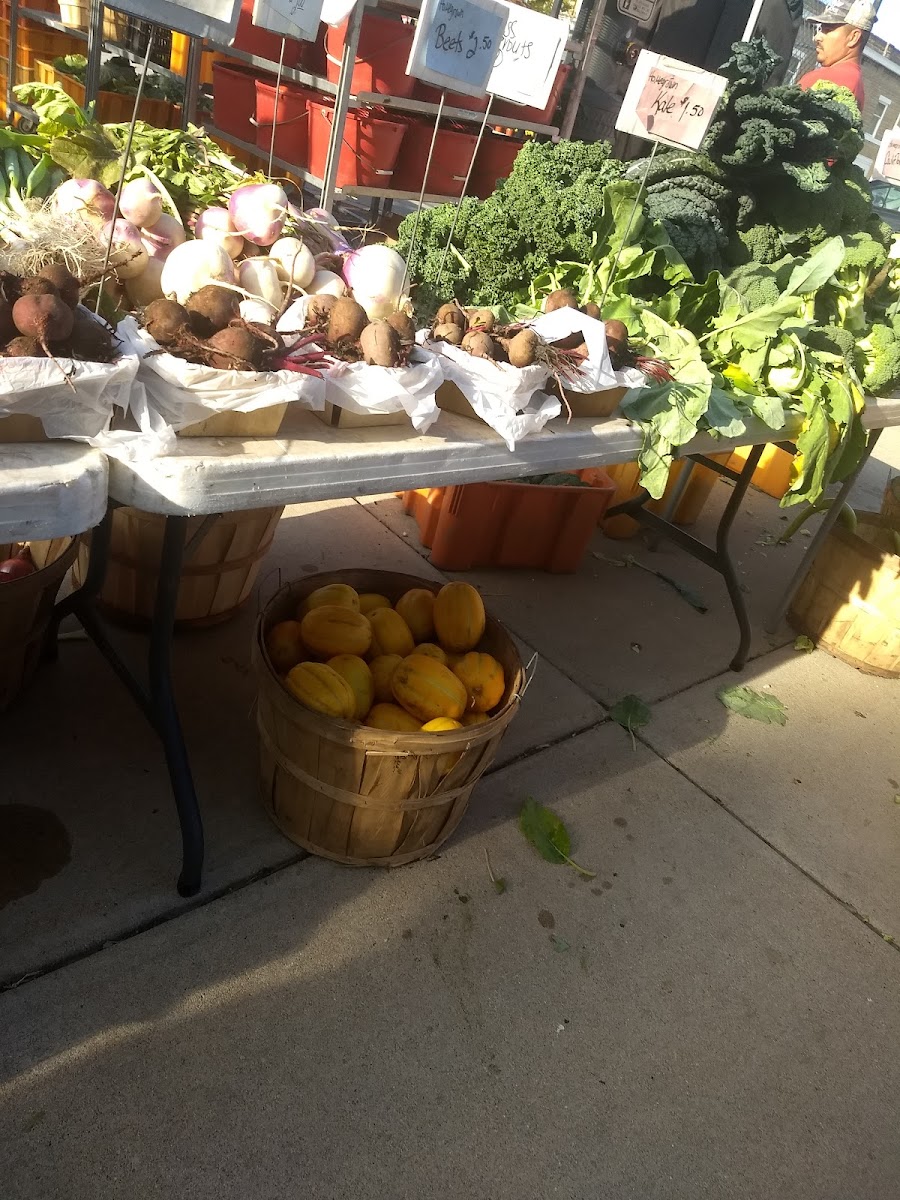 Visit Perrysburg Farmers Market