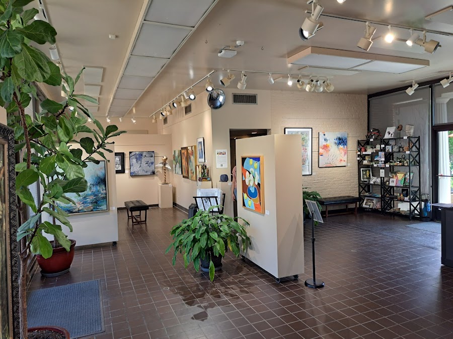 Metro Parks Centennial Art Center