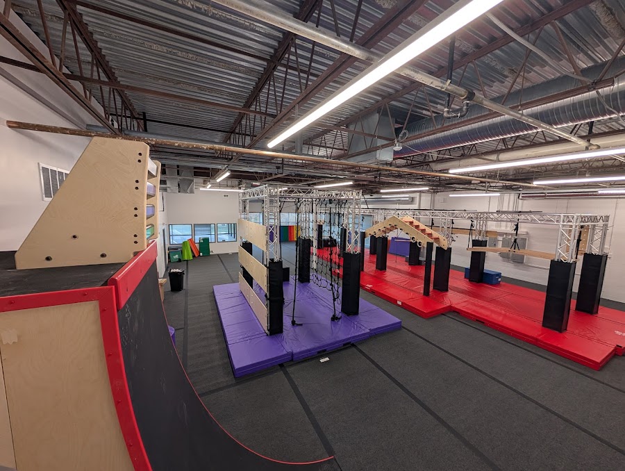 USA Ninja Challenge