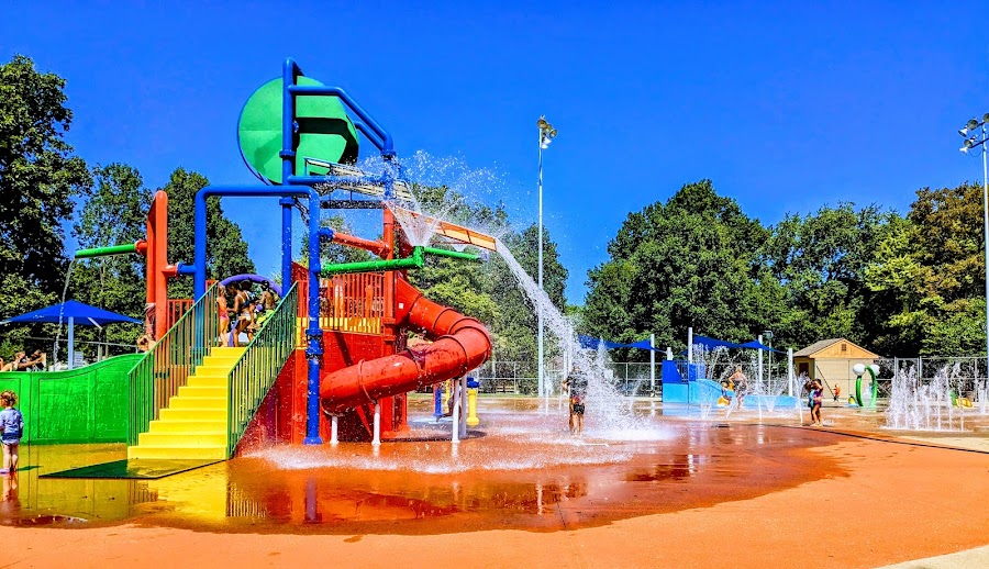Brainard Spray Park