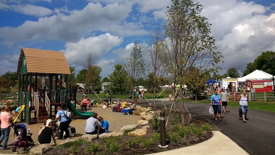 Lake Metroparks Farmpark