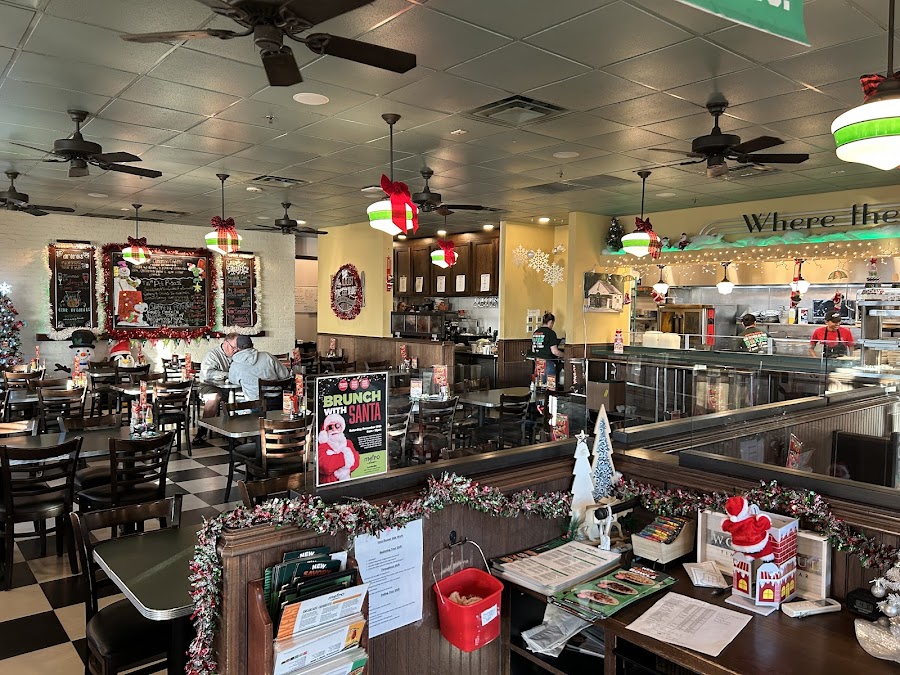 Metro Diner