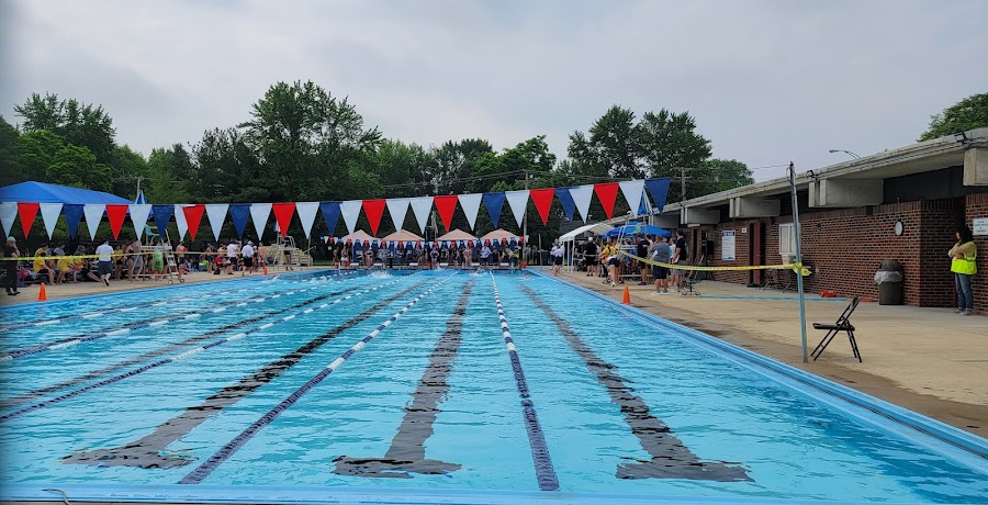 Solon Municipal Pool