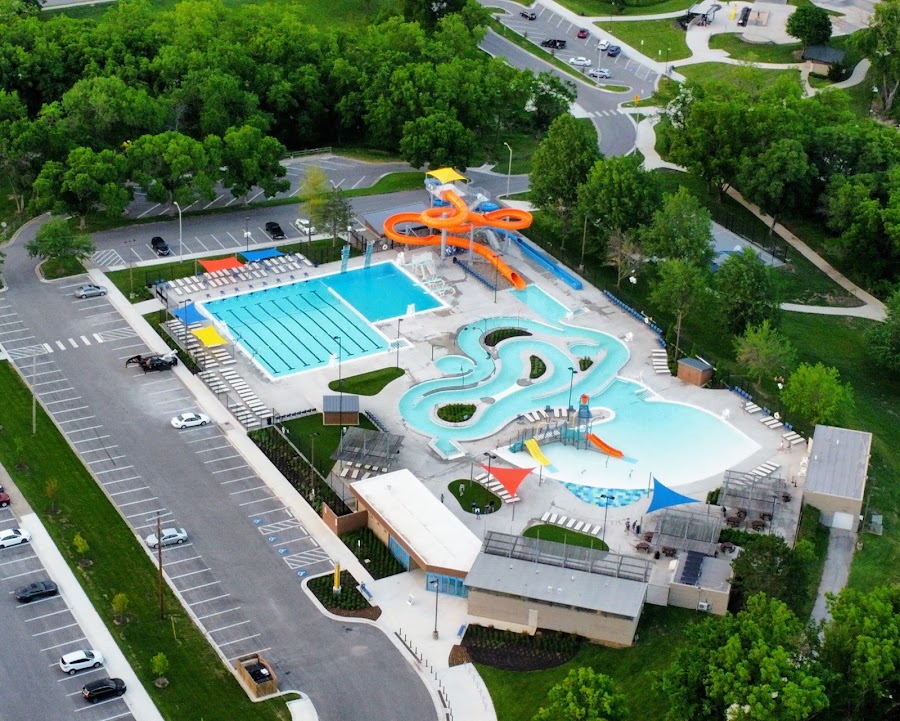 Sar-Ko-Par Aquatic Center