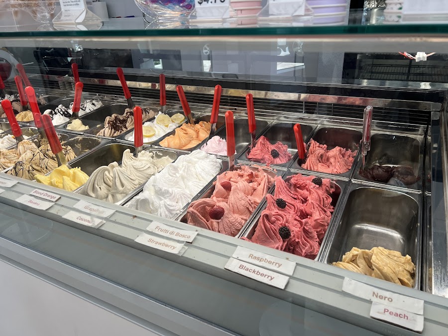 Rosso Gelato