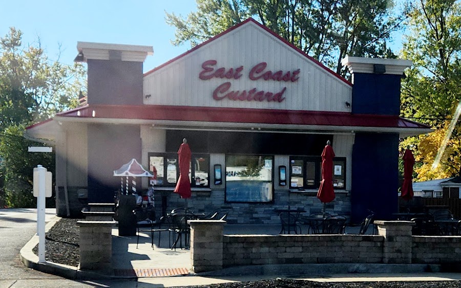 East Coast Custard